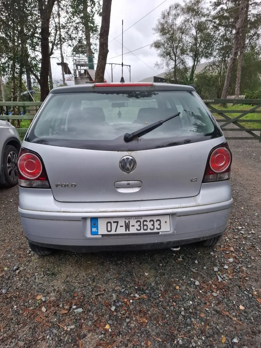 Volkswagen Polo 2007 - Image 3