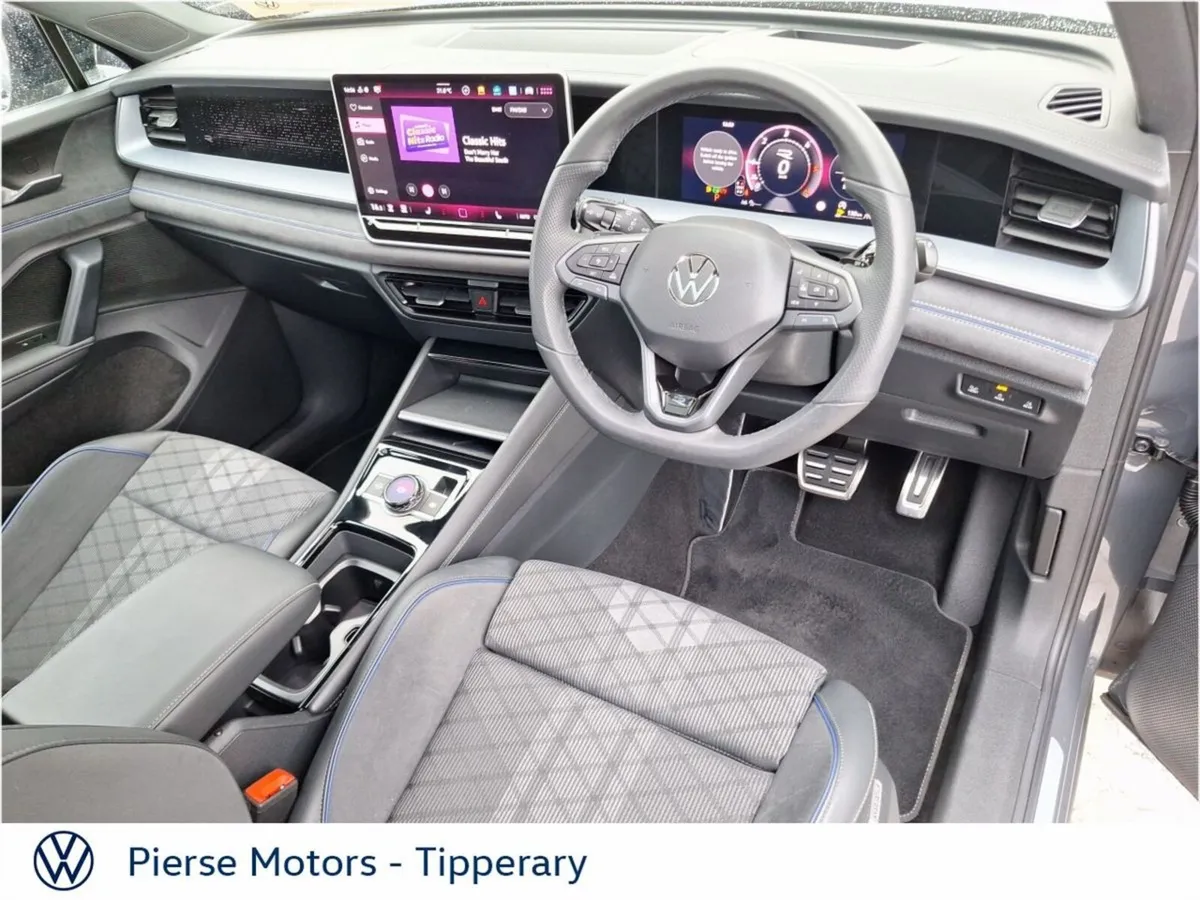 Volkswagen Tayron 2.0 TDI 150HP R-LINE 75 DSG BLAC - Image 2
