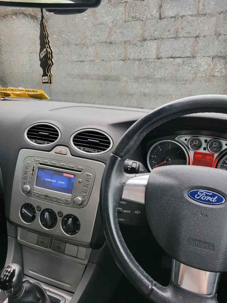 Ford Focus 2011 NEW NCT 10/27 - Image 6