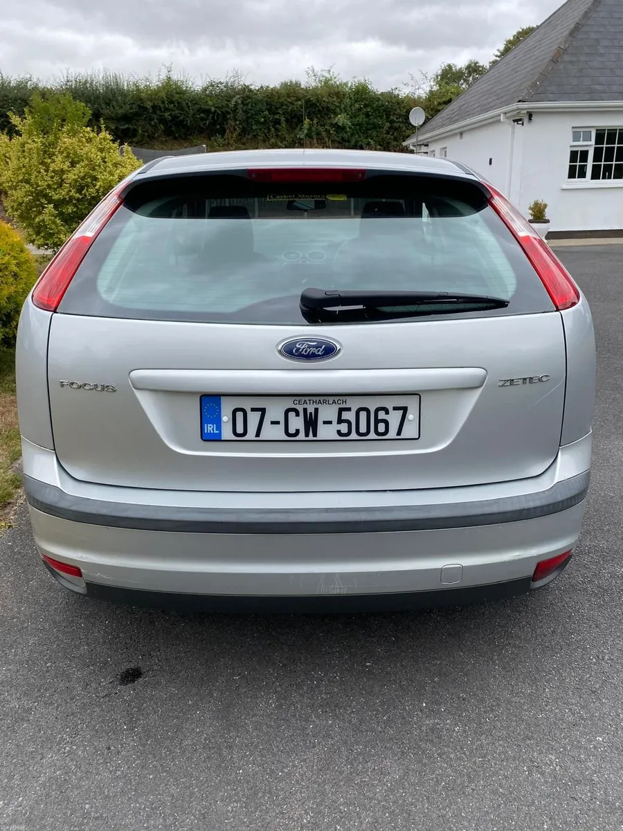 Ford Focus  mk 2 - Image 4