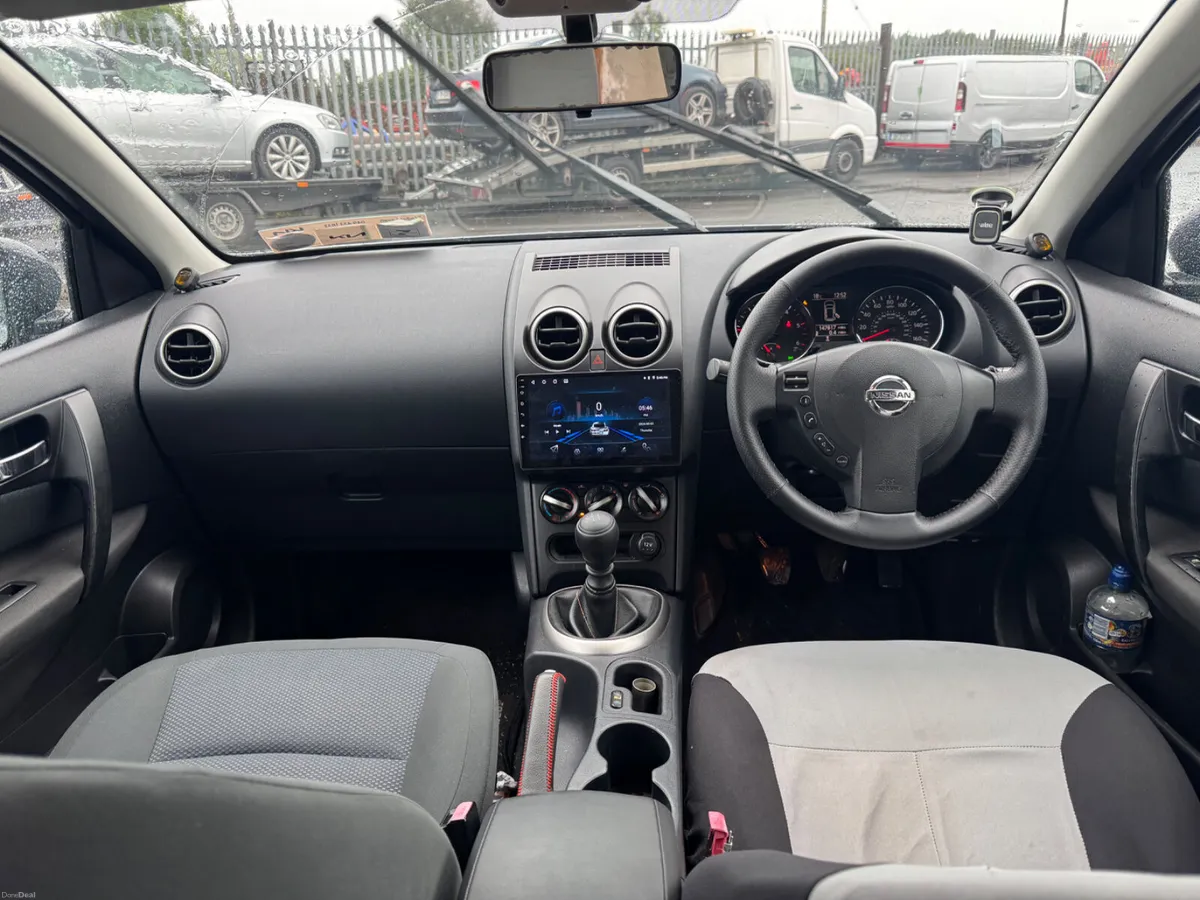 2010 Nissan Qashqai+2 1.5DCI (NCT+TAX) - Image 5