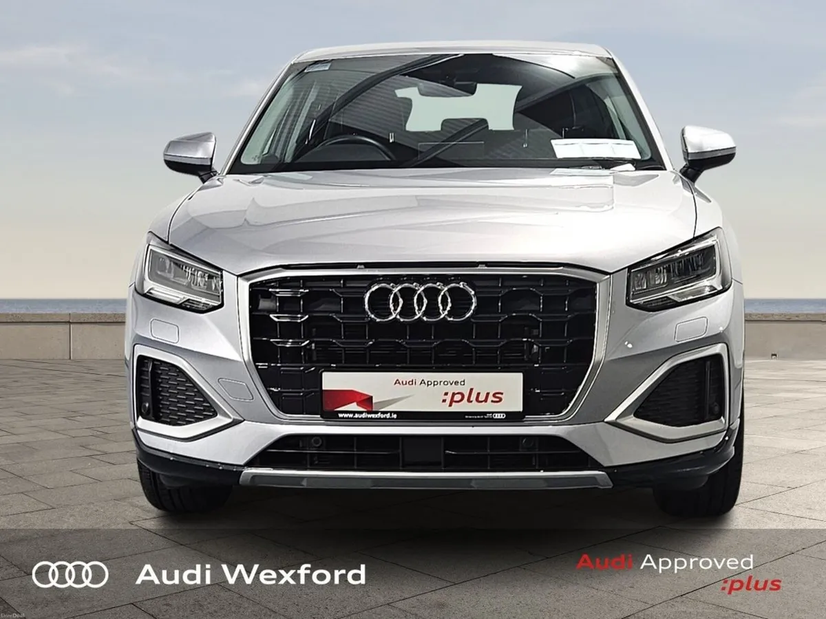 Audi Q2 35 TFSI 150HP S Tronic SE Auto €68 P/w - Image 2
