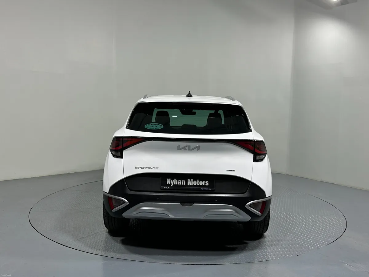 Kia Sportage K3 PHEV Plug In Hybrid 4x4 231 - Image 6