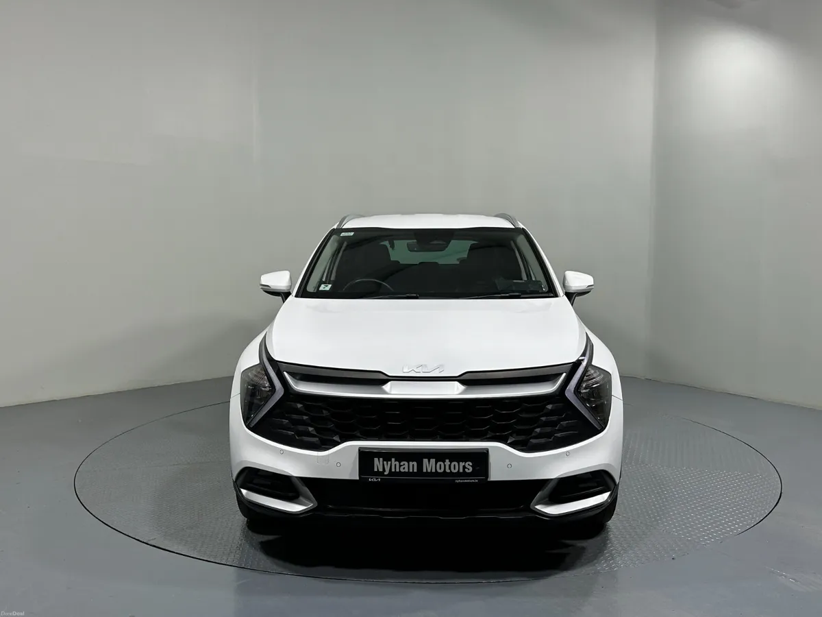 Kia Sportage K3 PHEV Plug In Hybrid 4x4 231 - Image 2