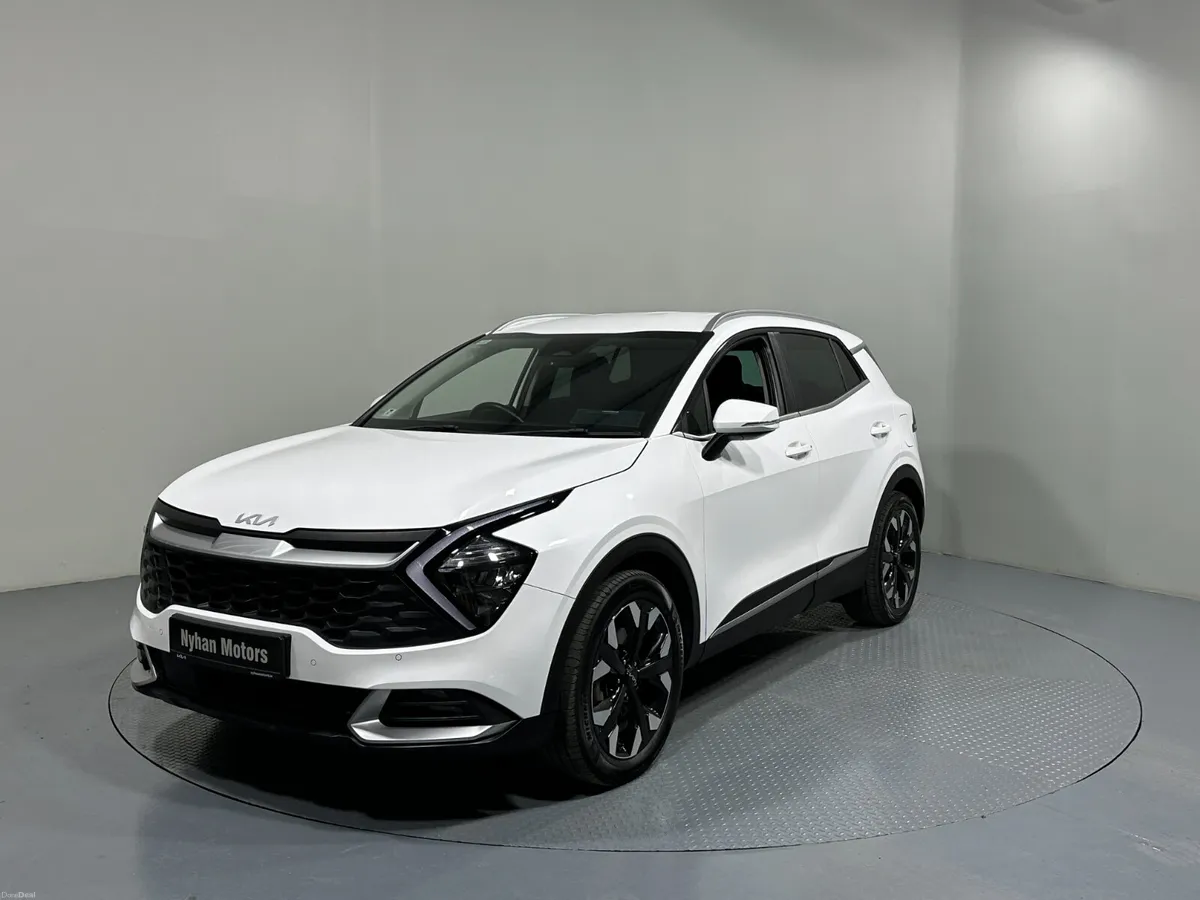 Kia Sportage K3 PHEV Plug In Hybrid 4x4 231 - Image 3
