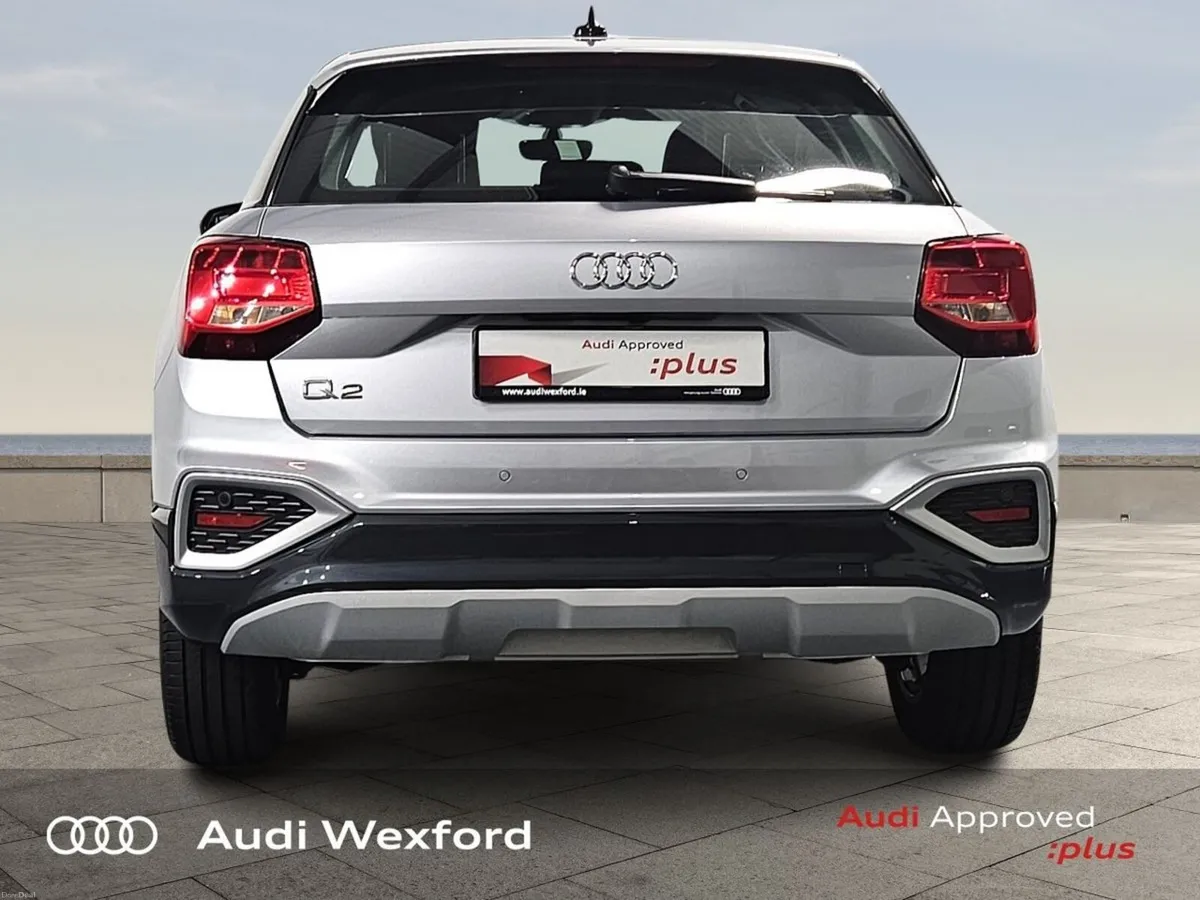Audi Q2 35 TFSI 150HP S Tronic SE Auto €68 P/w - Image 6