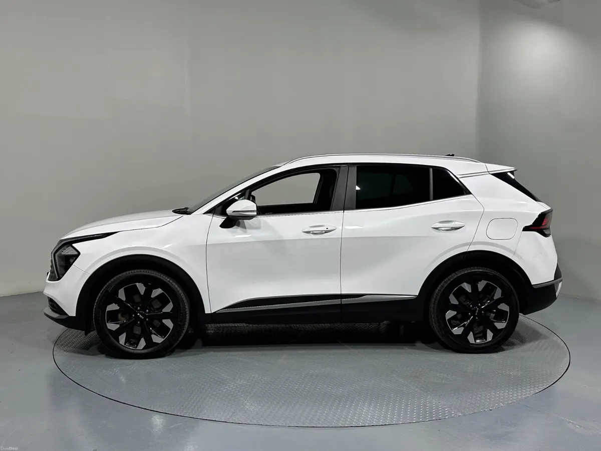 Kia Sportage K3 PHEV Plug In Hybrid 4x4 231 - Image 4