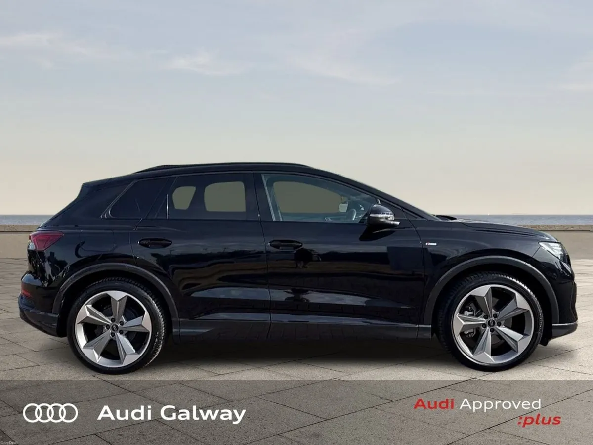 Audi Q4 e-tron 45 BLACK EDITION 286PS A/T *BIG BAT - Image 5