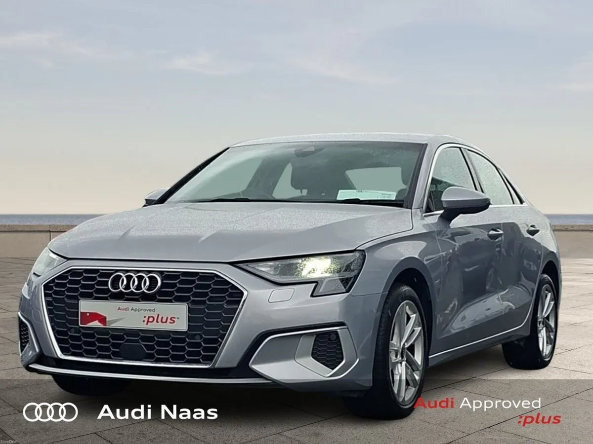 Audi A3 30 TFSI 110HP SE SAL - Image 3