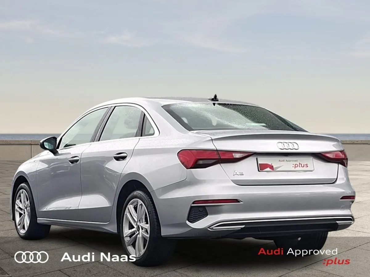 Audi A3 30 TFSI 110HP SE SAL - Image 4