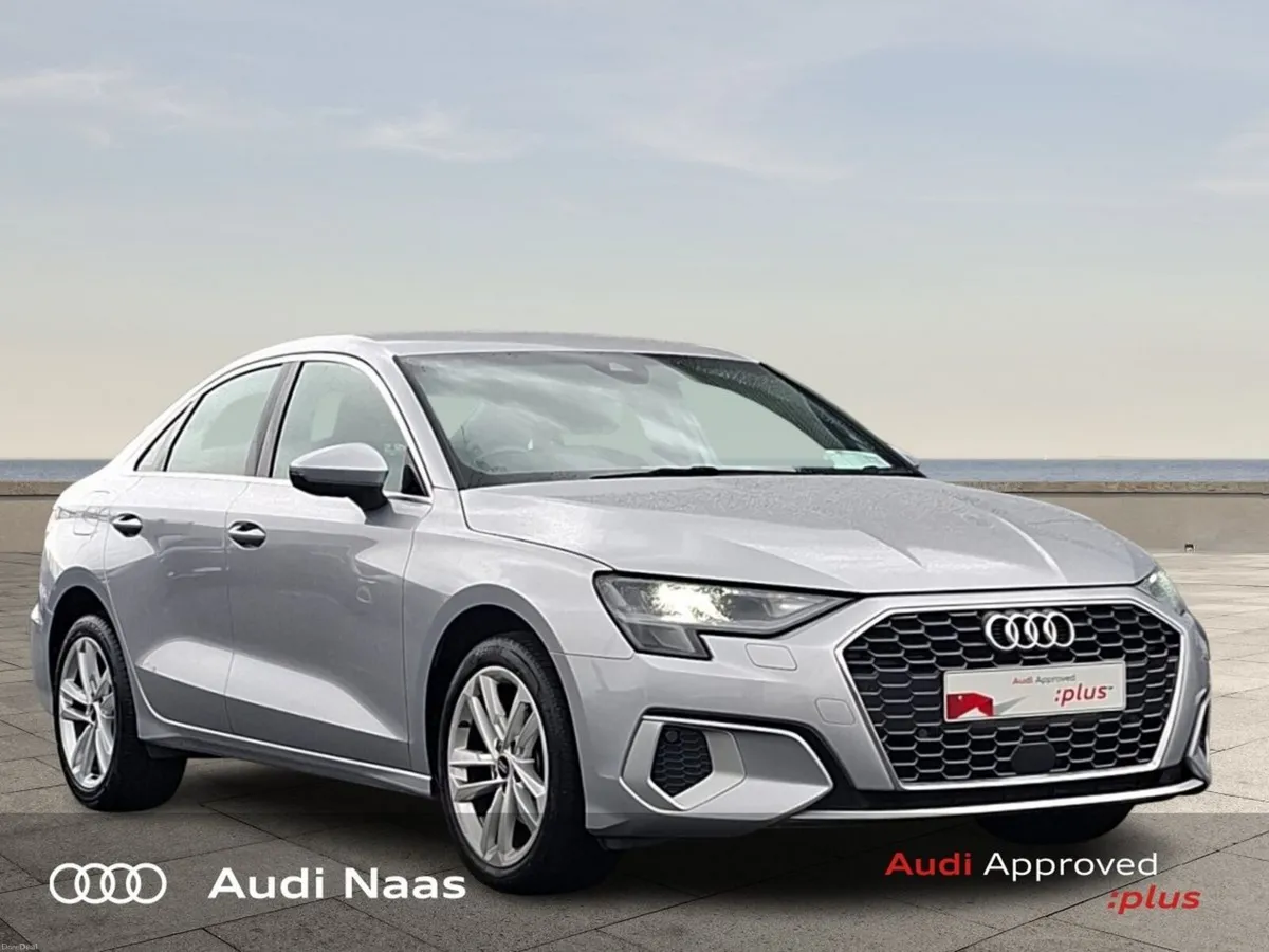 Audi A3 30 TFSI 110HP SE SAL - Image 1