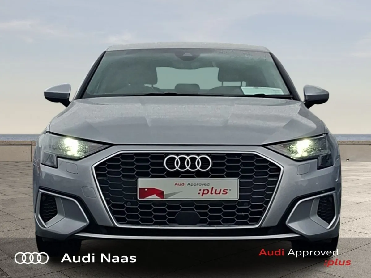 Audi A3 30 TFSI 110HP SE SAL - Image 2