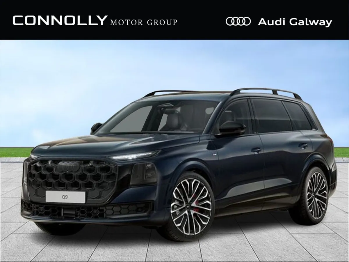 Audi Q9 3.0 TDI QUATTRO 220kW A/T ~PANROOF~~S AIR - Image 1