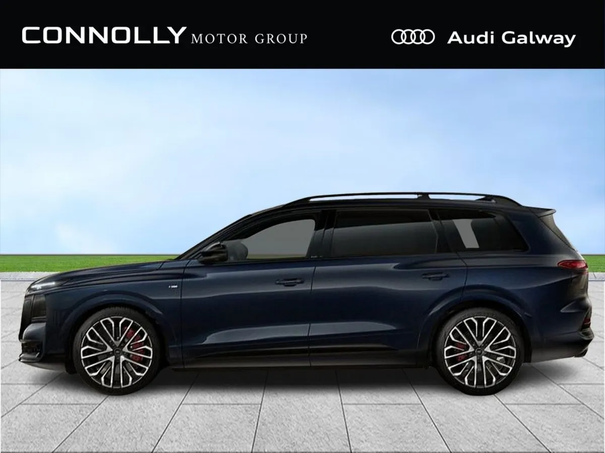 Audi Q9 3.0 TDI QUATTRO 220kW A/T ~PANROOF~~S AIR - Image 3
