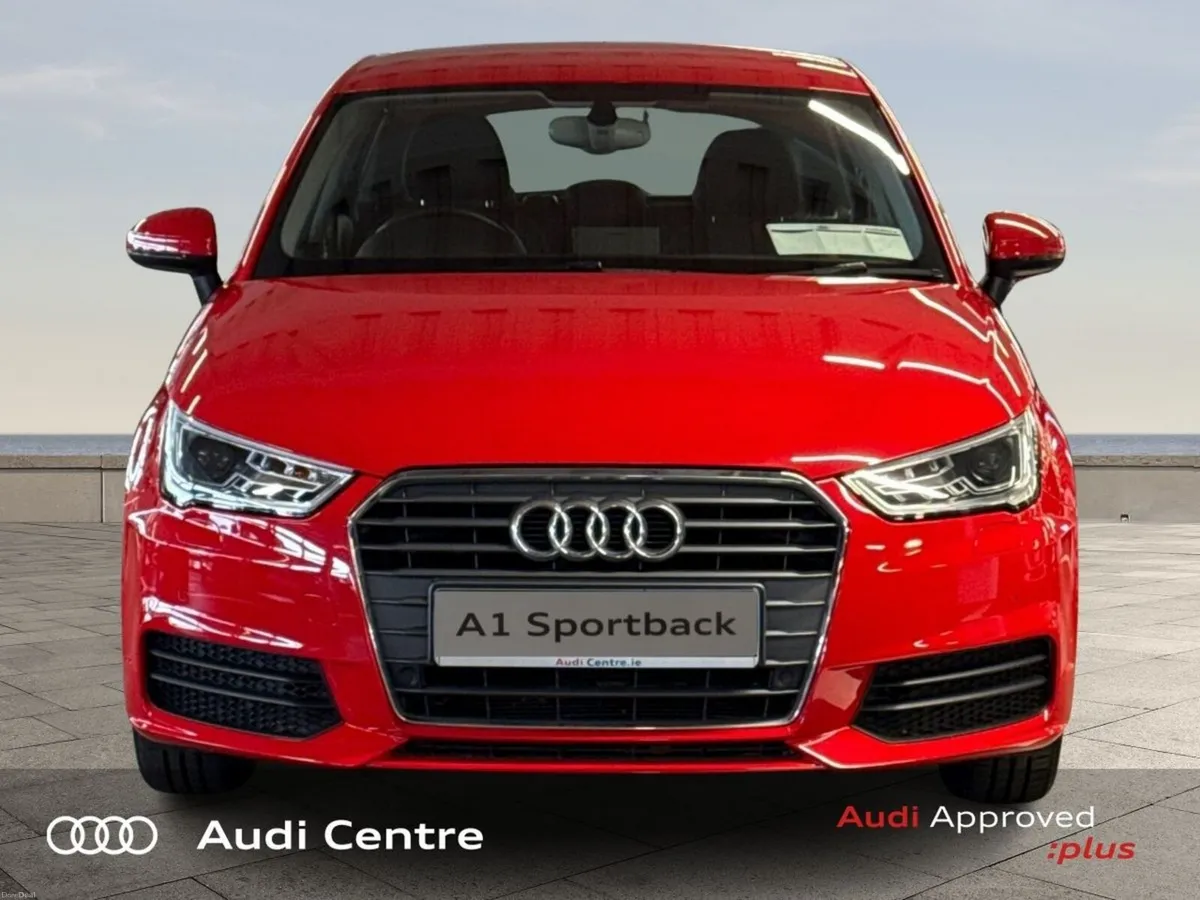 Audi A1 1.0TFSI 95HP S Tronic - Image 2