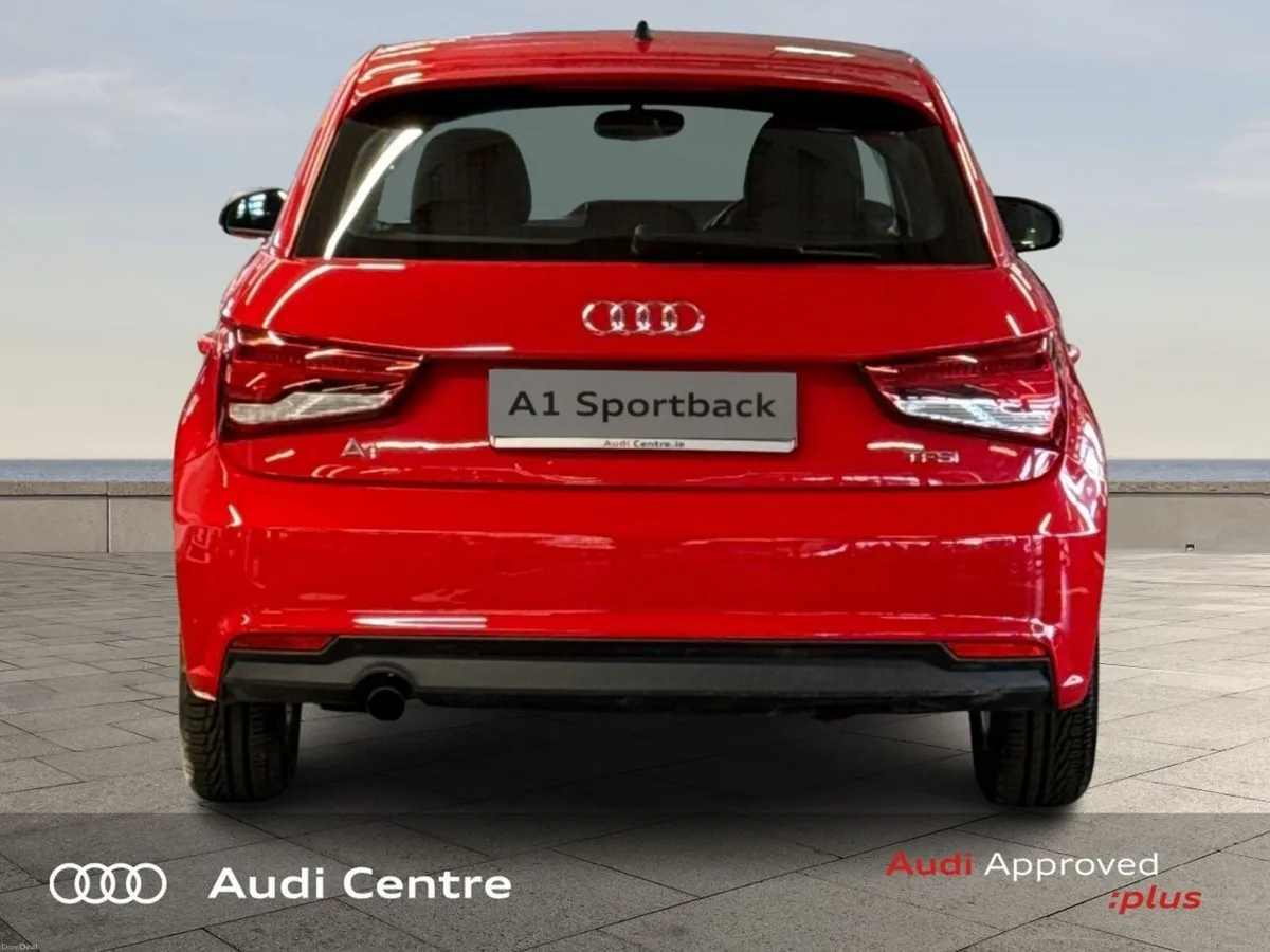 Audi A1 1.0TFSI 95HP S Tronic - Image 4