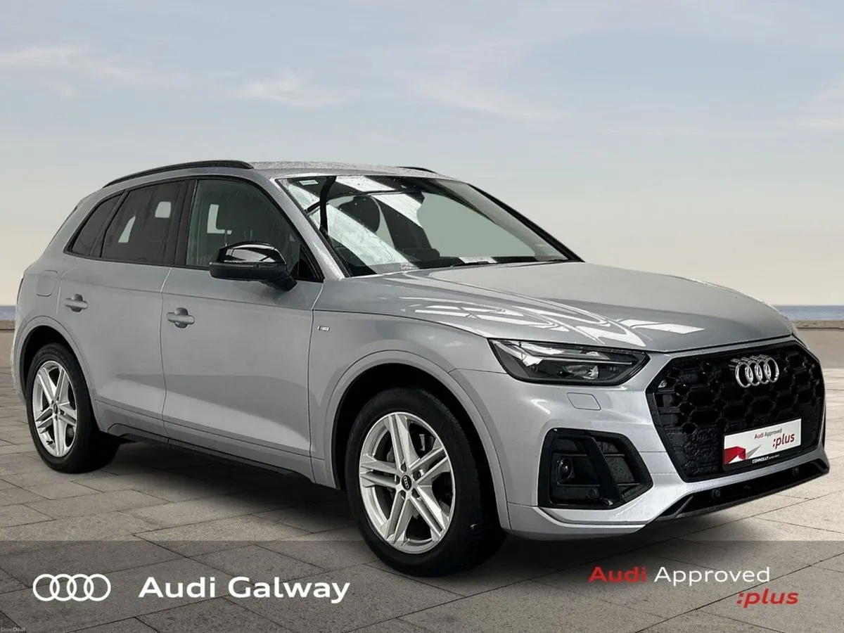 Audi Q5 €327 p/m - 35 TDI S-LINE 163HP A/T - Image 1