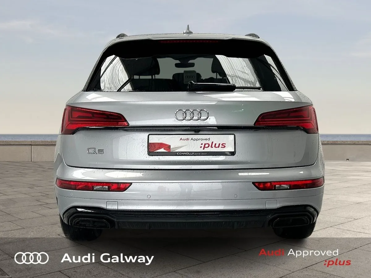 Audi Q5 €327 p/m - 35 TDI S-LINE 163HP A/T - Image 3