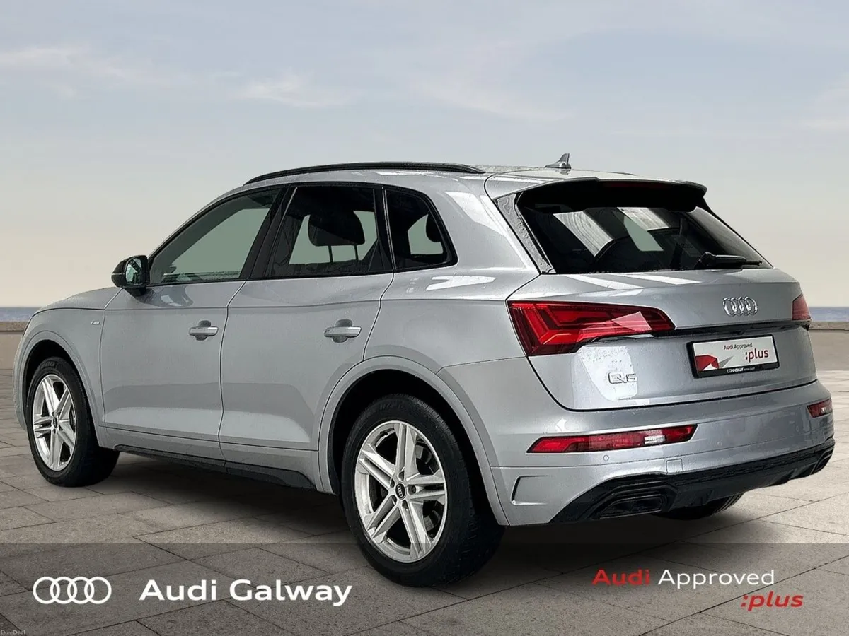 Audi Q5 €327 p/m - 35 TDI S-LINE 163HP A/T - Image 4