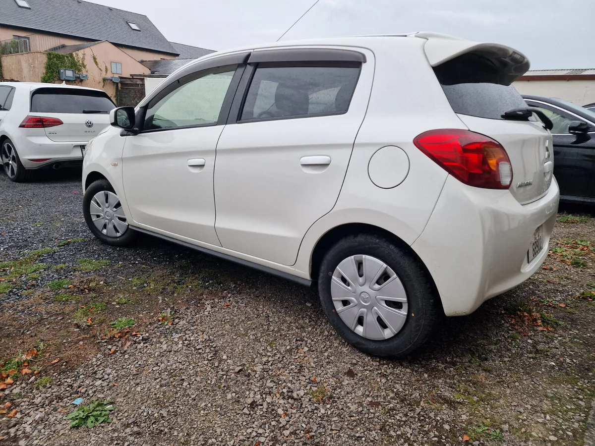 Mitsubishi Mirage 2012 - Image 5
