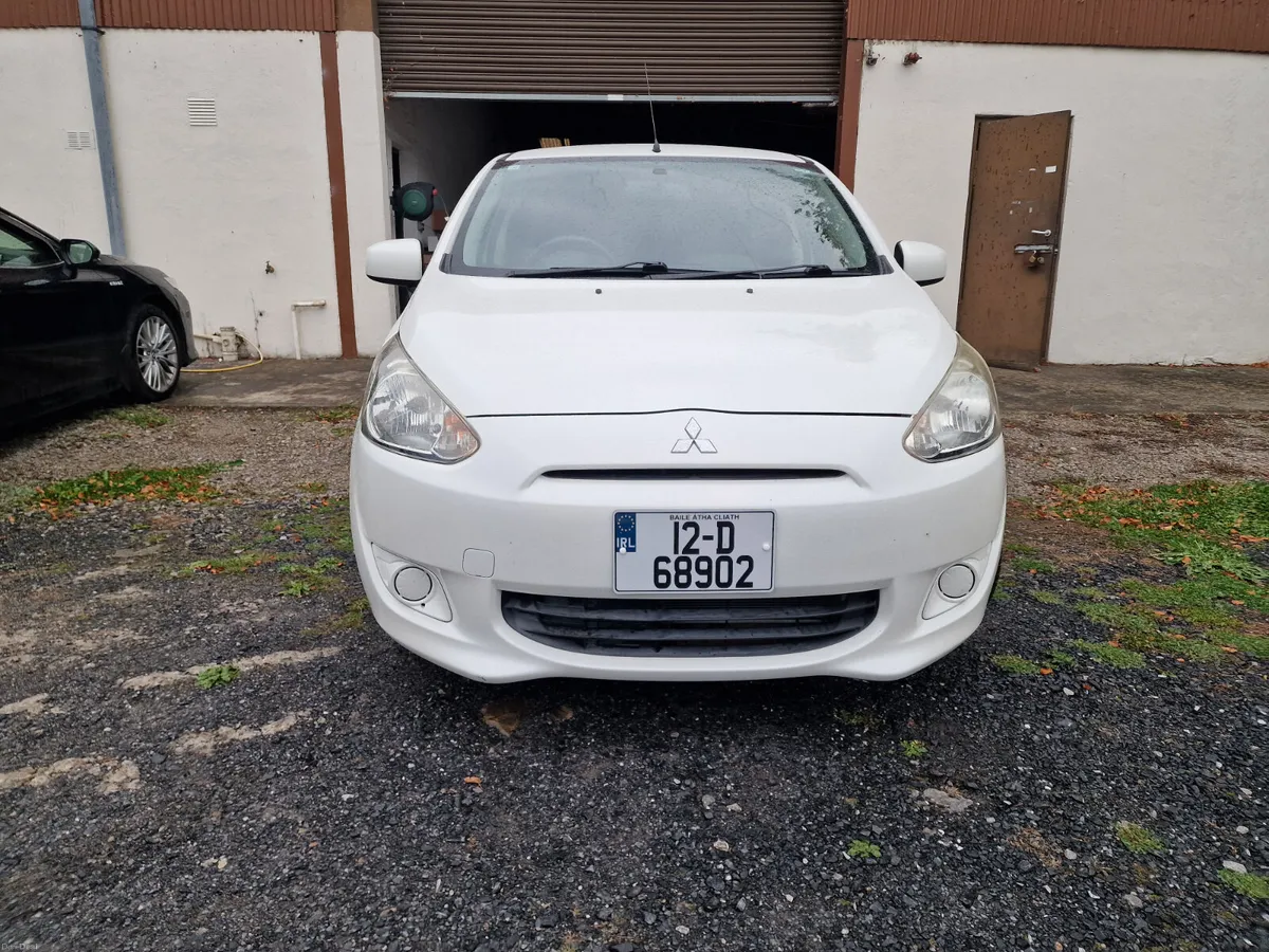 Mitsubishi Mirage 2012 - Image 4