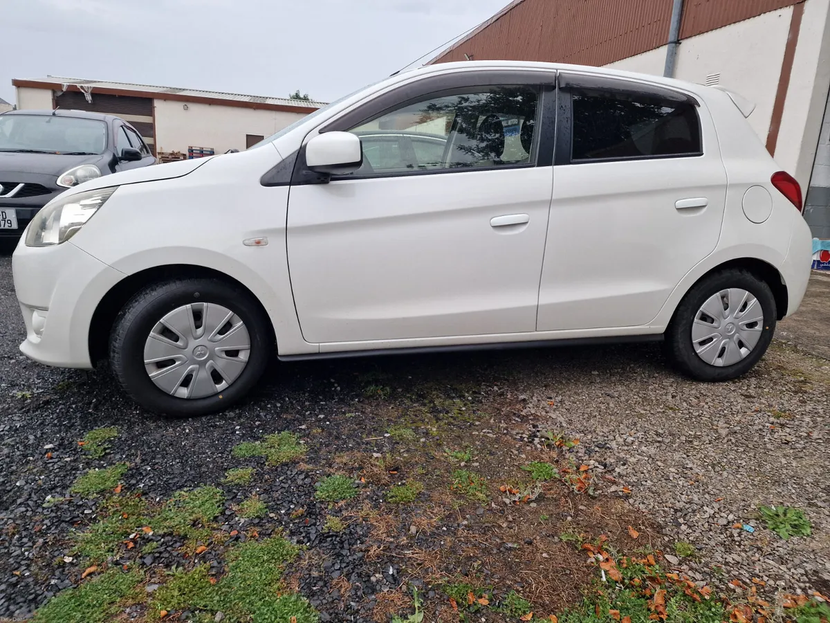 Mitsubishi Mirage 2012 - Image 6
