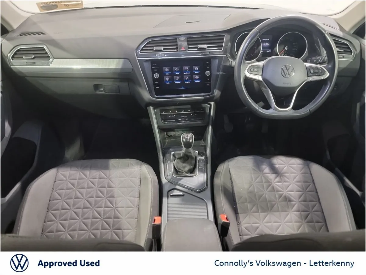Volkswagen Tiguan 2.0 TDI 122HP Life - Image 2