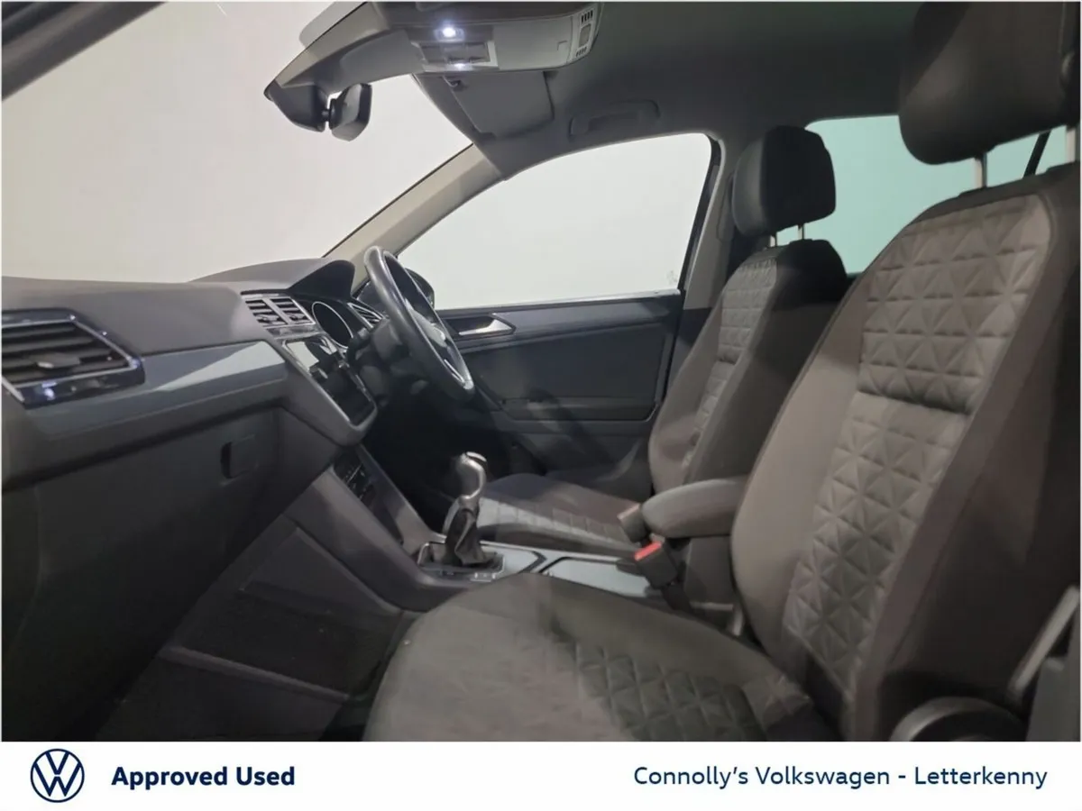 Volkswagen Tiguan 2.0 TDI 122HP Life - Image 4