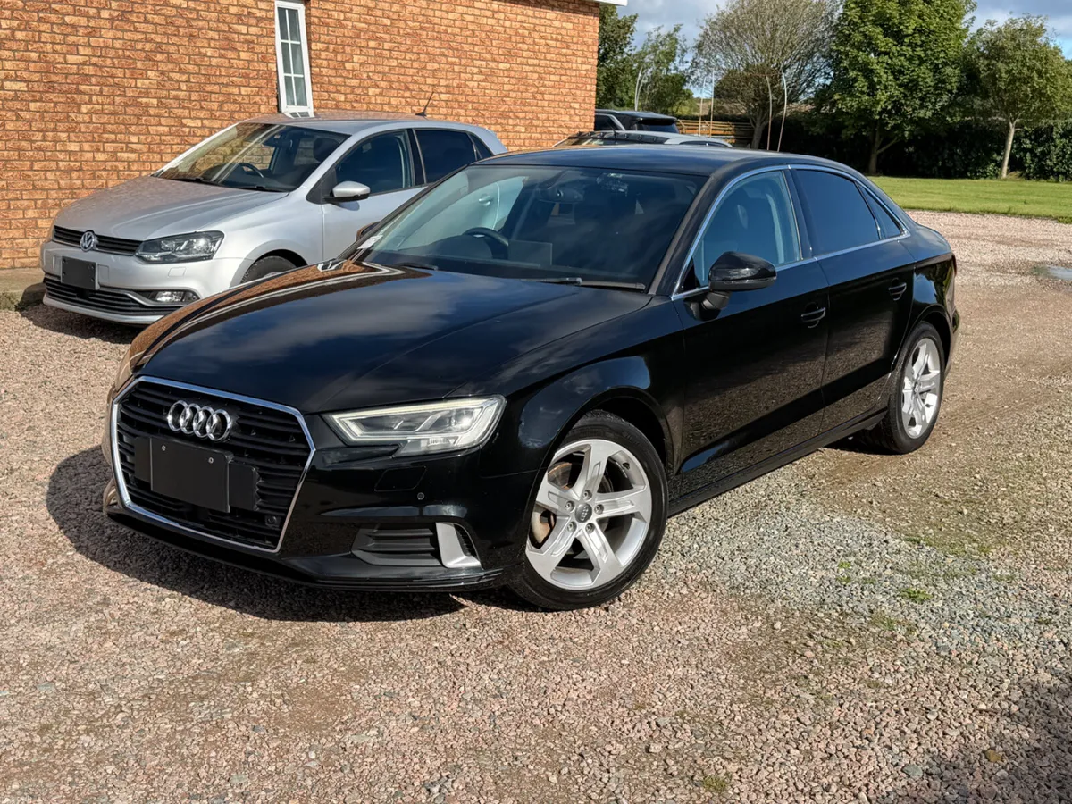 171 Audi A3 Saloon Sport 1.4 TFSI - Image 2
