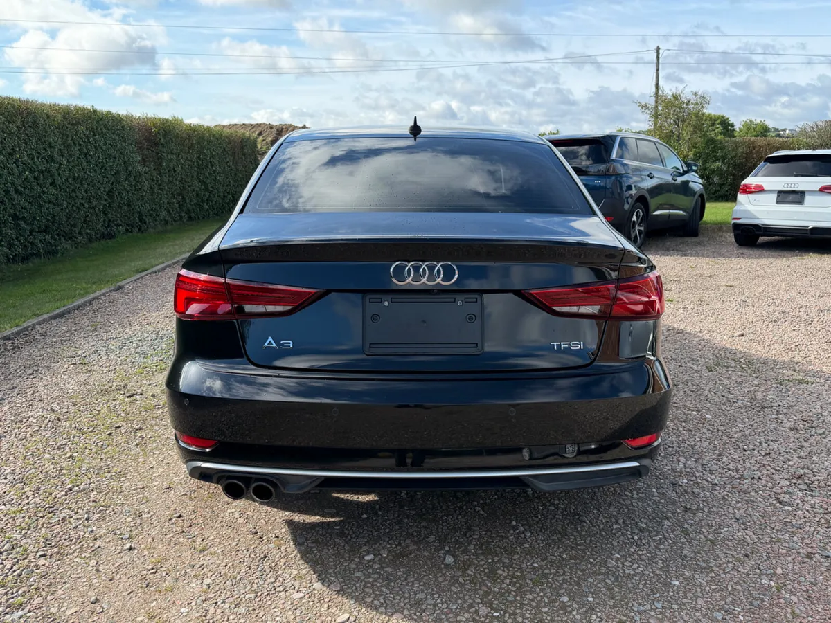 171 Audi A3 Saloon Sport 1.4 TFSI - Image 5
