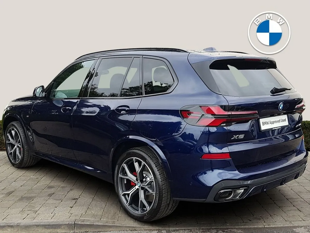 BMW X5 xDrive50e M Sport - Image 2