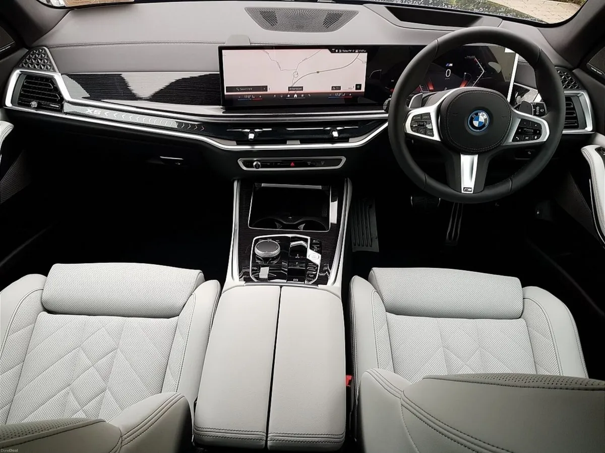 BMW X5 xDrive50e M Sport - Image 4