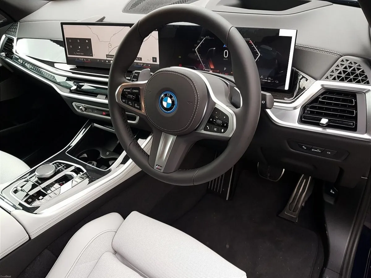 BMW X5 xDrive50e M Sport - Image 6