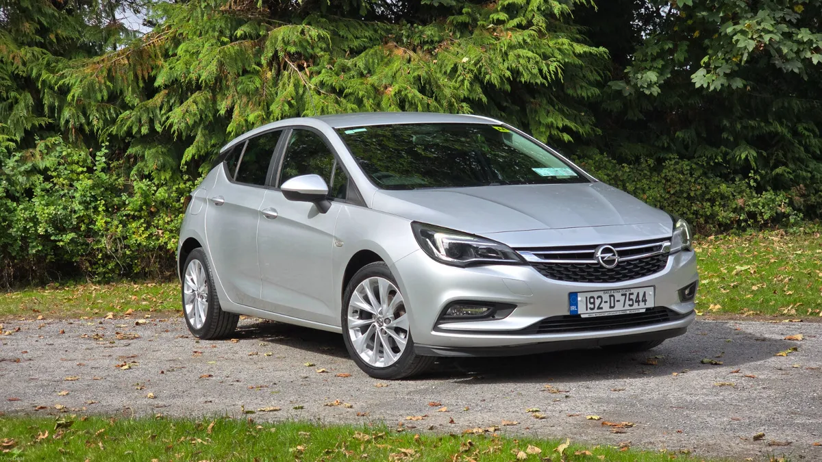 🔥2019 Opel Astra 1.0 Turbo Petrol SC🔥 - Image 3