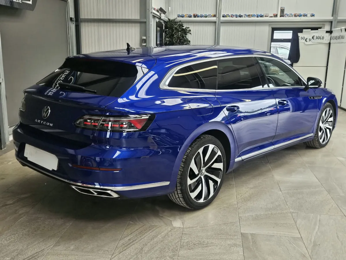 222 VOLKSWAGEN ARTEON ESTATE (SHOOTING BREAK) - Image 3
