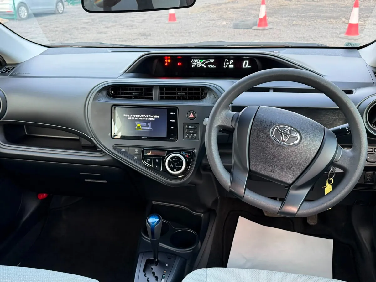 2019 Toyota Aqua 1.5 Hybrid Automatic | Economical - Image 4