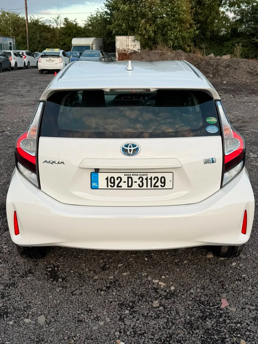 2019 Toyota Aqua 1.5 Hybrid Automatic | Economical - Image 2