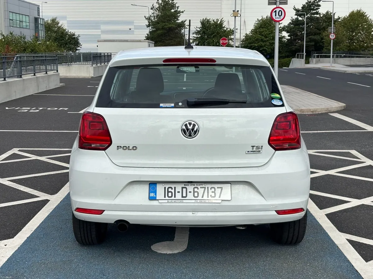 2016 VW Polo 1.2 TSI Automatic 35,600km, NCT 01/28 - Image 2