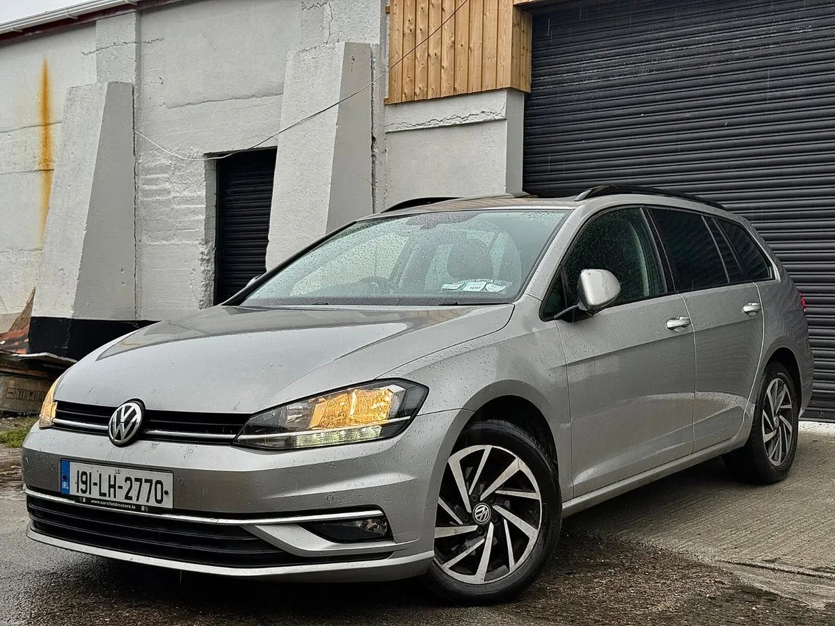 ⚫️Volkswagen Golf 191 PAN ROOF ⚫️ - Image 4