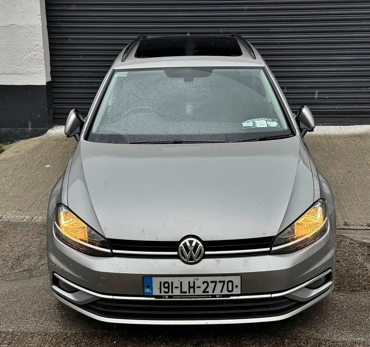 ⚫️Volkswagen Golf 191 PAN ROOF ⚫️ - Image 3