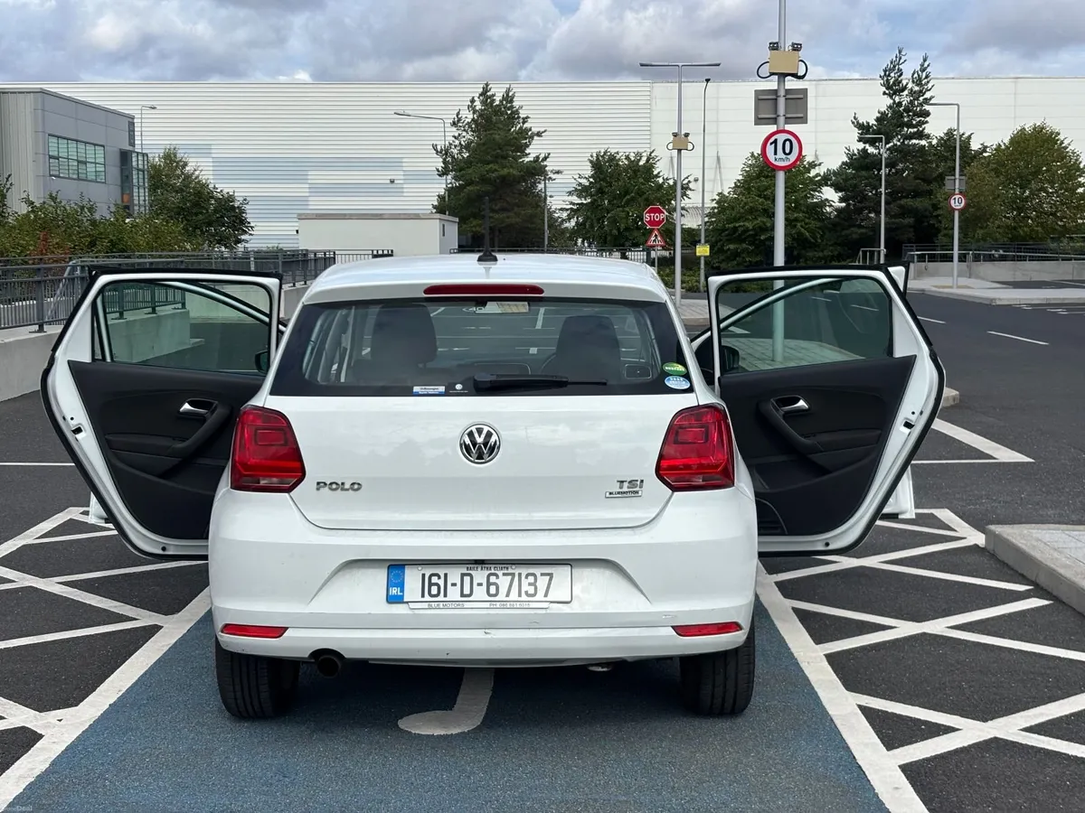 2016 VW Polo 1.2 TSI Automatic 35,600km, NCT 01/28 - Image 6