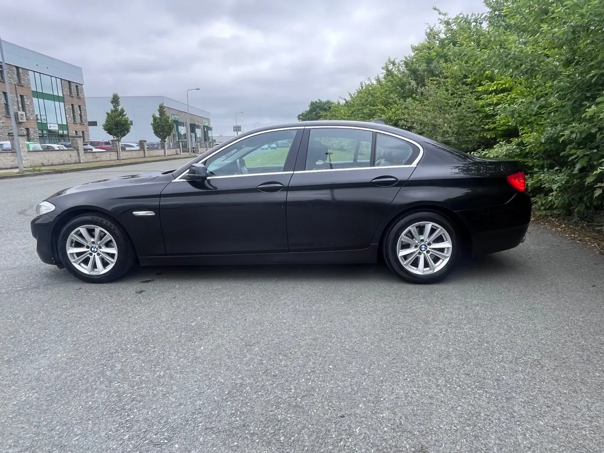 2012 BMW 520d SE – NCT 04/27 – Serviced July - Image 1