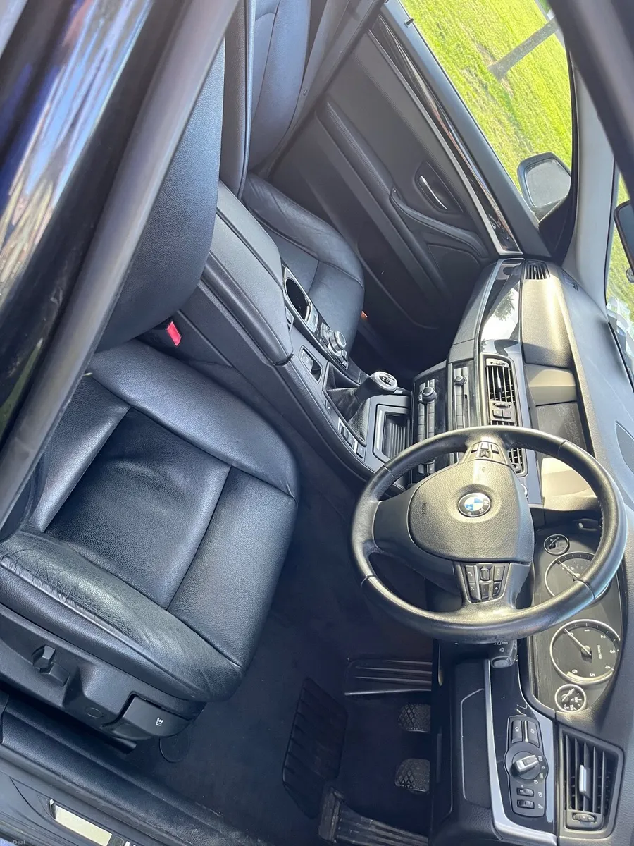 2012 BMW 520d SE – NCT 04/27 – Serviced July - Image 2