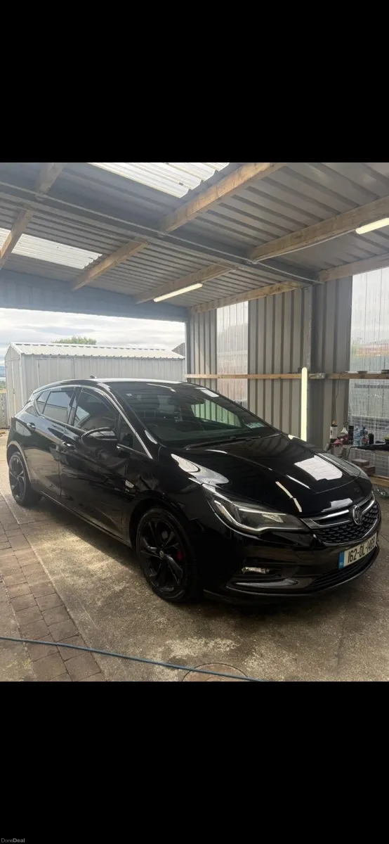 Vauxhall Astra 2016 - Image 1