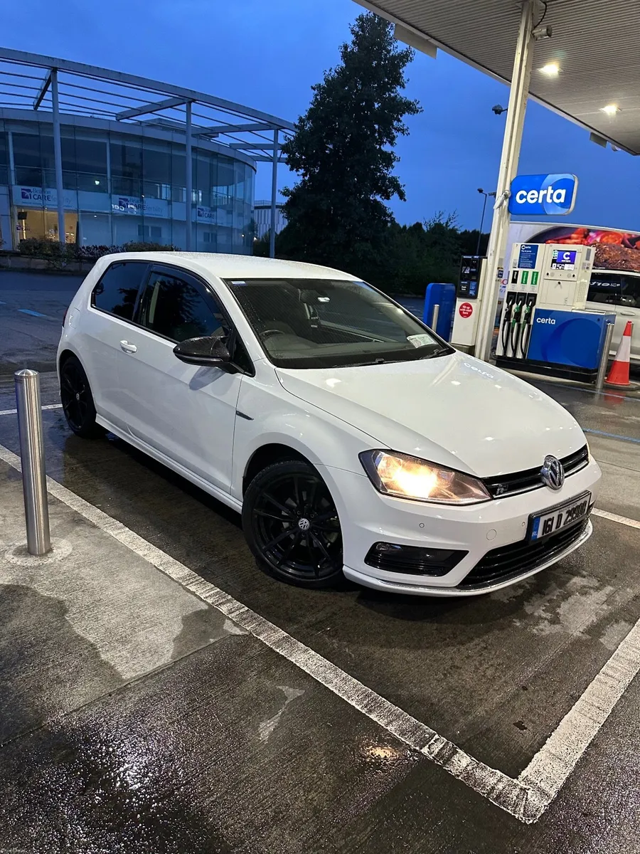 Volkswagen Golf 2016 - Image 1