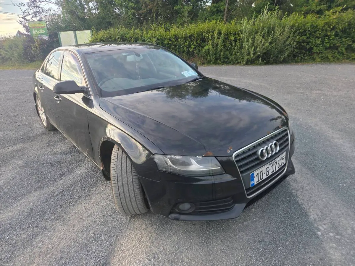 Audi A4 - Image 3