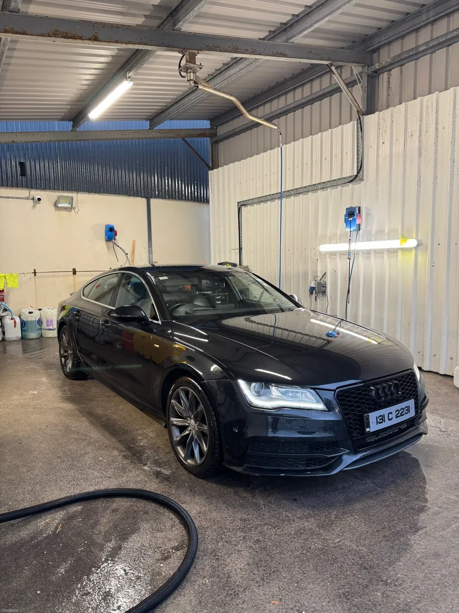 Audi A7 S-Line 3.0 TDi V6 - Image 1
