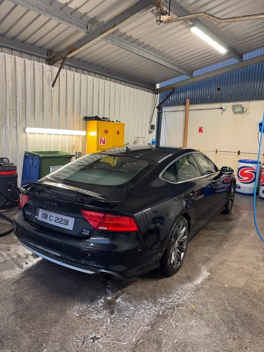 Audi A7 S-Line 3.0 TDi V6 - Image 3