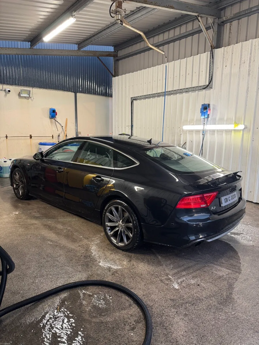 Audi A7 S-Line 3.0 TDi V6 - Image 4
