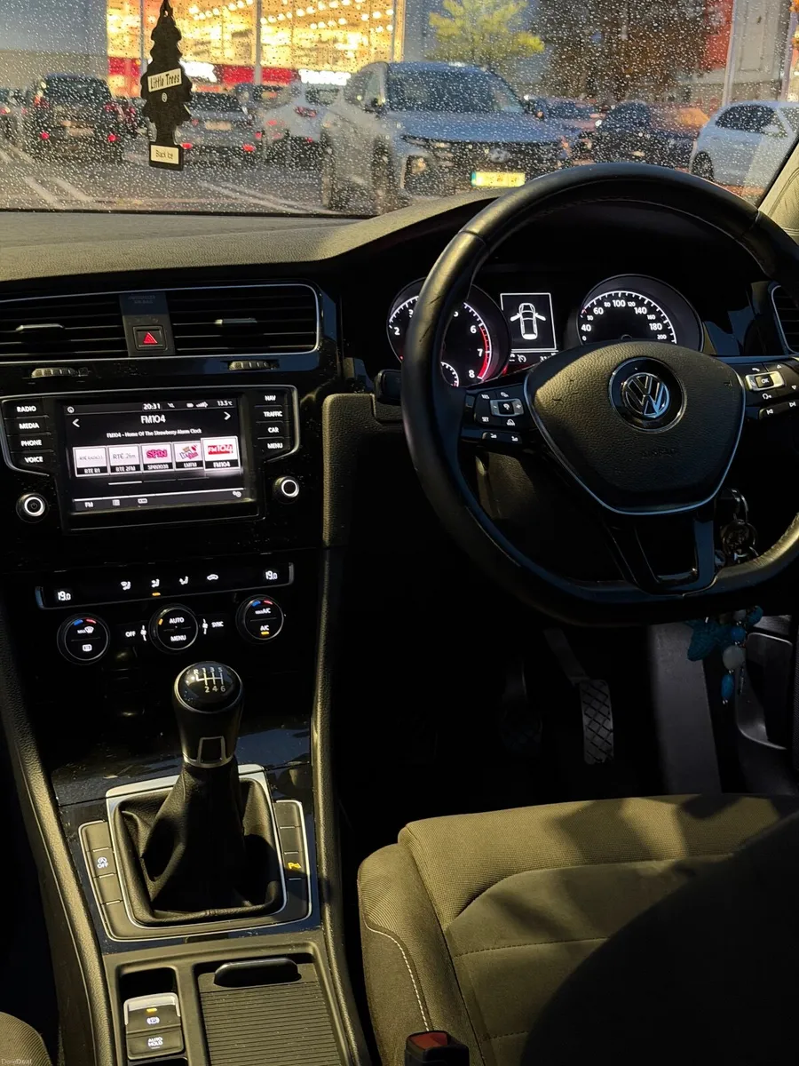 Volkswagen Golf 2016 - Image 4